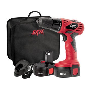 Factory-Reconditioned Skil 2240-RT 12V Cordless 3/8-in Drill/Driver With 2 Batteries ( Pistol Grip Drills ) รูปที่ 1