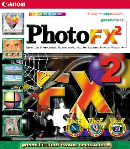 Photo Fx2  [Unix CD-ROM] รูปที่ 1