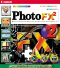 Photo Fx2  [Unix CD-ROM]
