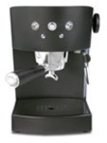 Ascaso Basic Espresso Machine - Black