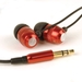 รูปย่อ NEW! Q:Electronics Sound Isolating Ear Buds-Fire Ants ( HandStands Ear Bud Headphone ) รูปที่5