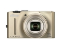 Review Nikon Coolpix S8100 12.1 Megapixel CMOS Digital Camera with 10x Zoom-Nikkor ED Lens and 3.0-Inch LCD (Gold)