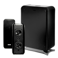 Cambridge SoundWorks - Newton Series MC630HD 2.1 Stereo Speaker System ( Cambridge SoundWorks Computer Speaker )