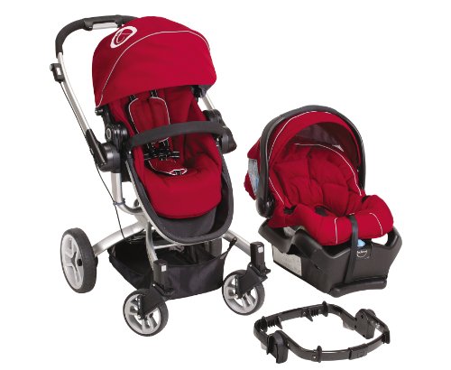 Teutonia T-Linx System, Venetian Red รูปที่ 1