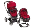 Teutonia T-Linx System, Venetian Red