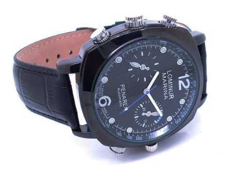 8G HD 720P Waterproof Watch Camera with video and voice recording ( DVR CCTV ) รูปที่ 6