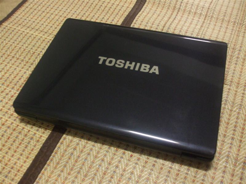 ขาย TOSHIBA Satellite M200 Intel Core2 Duo,Ram 2 Gb,HDD 160 Gb อุปกรณ์เสริมครบ รูปที่ 1