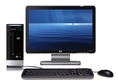 Review Hp Pavilion Slimline Desktop 500g with 20