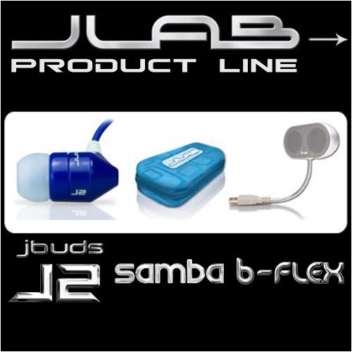 JBuds J2 Premium Hi-FI Noise Isolating Earbuds (Lambo Yellow) ( JLAB Ear Bud Headphone ) รูปที่ 7