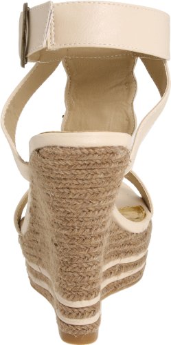 Not Rated Women's Rap Star Wedge Sandal รูปที่ 4