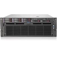 HP ProLiant 584086-001 Entry-level Server - 4 x Xeon E7540 2GHz - Rack - 32 GB DDR3 SDRAM - Serial Attached SCSI RAID Controller ( HP Server  ) รูปที่ 1