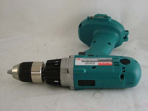 Makita 6343D 18 Volt NiCd/NiMH 1/2 inch Drill/Driver - bare tool (no battery, charger or case) ( Pistol Grip Drills ) รูปที่ 5