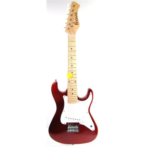 BadAax JR Guitar Pack, Metallic Red ( BadAax guitar Kits ) ) รูปที่ 1