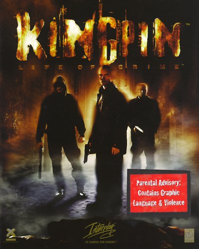 Kingpin Game Shooter [Pc CD-ROM] รูปที่ 1
