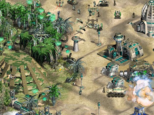 Star Wars Galactic Battlegrounds Saga (Jewel Case) Game Shooter [Pc CD-ROM] รูปที่ 7
