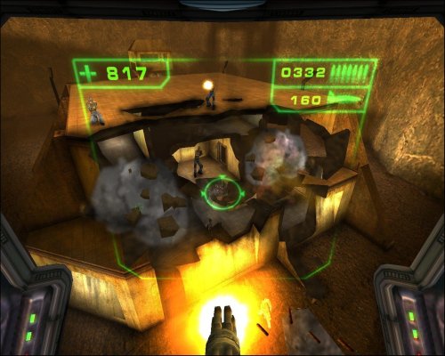 Red Faction Game Shooter [Pc CD-ROM] รูปที่ 6