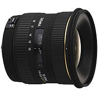 Sigma 10mm - 20mm f/4-5.6 EX DC HSM AF Lens Kit with USA Warranty, for Canon EOS Digital SLR Cameras. with Tiffen 77mm UV Wide Angle Filter, Professional Lens Cleaning Kit ( Sigma Len ) รูปที่ 5
