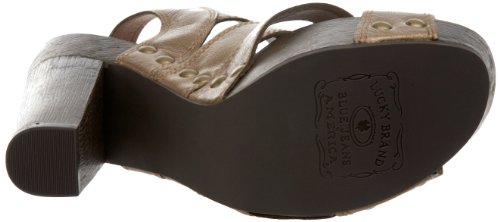 Lucky Women's Tessa Ankle-Strap Sandal รูปที่ 5