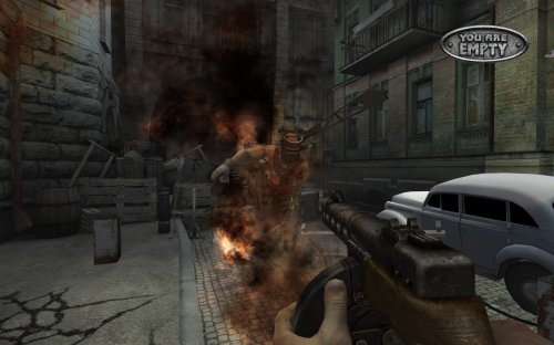 You Are Empty Game Shooter [Pc DVD-ROM] รูปที่ 7