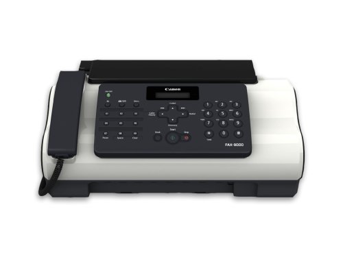 Canon JX200 Inkjet Fax (1735B002AA) รูปที่ 1