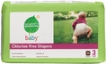 Seventh Generation Chlorine Free Baby Diapers 