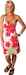 รูปย่อ Alki'i Missy Hibiscus Halter Summer Beach Sun Dress - Kauai Print ( Alki'i Casual Dress ) รูปที่3