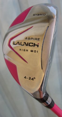 Ladies Complete Golf Clubs Set for Petite Women 5'0