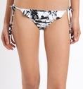 Swimsuit Roxy Wild Paradise Brazilian Bottom (Type Two Piece)