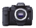 Review Sigma SD9 3.54Megapixel Digital SLR Camera