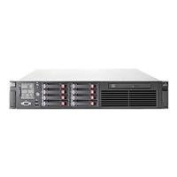 HP ProLiant DL380 G6 Performance - Server - rack-mountable - 2U - 2-way - 2 x Xeon X5560 / 2.8 GHz - RAM 12 GB - SAS - hot-swap 2.5