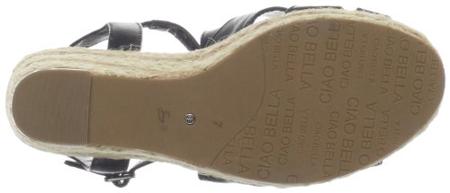 Ciao Bella Women's Dottie Wedge Sandal รูปที่ 5