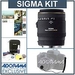 รูปย่อ Sigma 70mm f/2.8 EX DG AF Macro Lens for Nikon AF Cameras Kit, with Tiffen 62mm Photo Essentials Filter Kit, Lens Cap Leash, Professional Lens Cleaning Kit ( Sigma Len ) รูปที่1