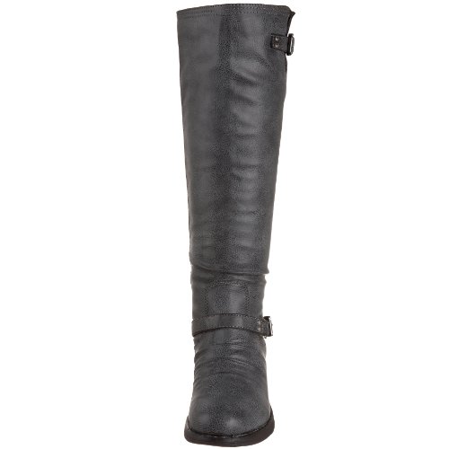 Madden Girl Women's Zoiiee Boot ( Riding shoe Madden Girl ) รูปที่ 6
