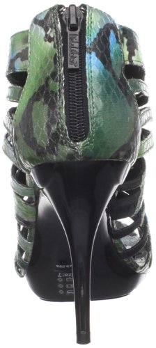 Michael Antonio Women's Tandice-Rep Platform Sandal รูปที่ 4