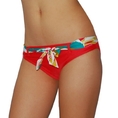 Swimsuit Skye Ladies Soft & Smooth Belted Surf Swim Bikini Bottom - Quick Dry - Large (Type Two Piece)