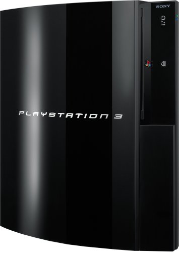 PlayStation 3 (20GB) ( Sony PS3 Console ) รูปที่ 1