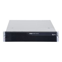 Overland Storage Snap Server N2000 with desktop-class drives - NAS - 4 TB - rack-mountable - Serial Attached SCSI - HD 1 TB x 4 - RAID 0, 1, 5, 6, 10 - Gigabit Ethernet - iSCSI - 2U ( Overland Storage Server  ) รูปที่ 1