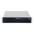 Overland Storage Snap Server N2000 - NAS - 2.4 TB - rack-mountable - Serial Attached SCSI - HD 600 GB x 4 - RAID 0, 1, 5, 6, 10 - Gigabit Ethernet - iSCSI - 2U ( Overland Storage Server  )