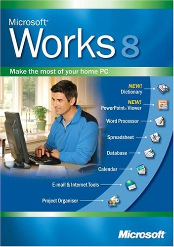 MICROSOFT - INTL EXP - INTL ENG WORKS 8.0 WIN32 RETAIL CD (070-02443) (F76071)   รูปที่ 1