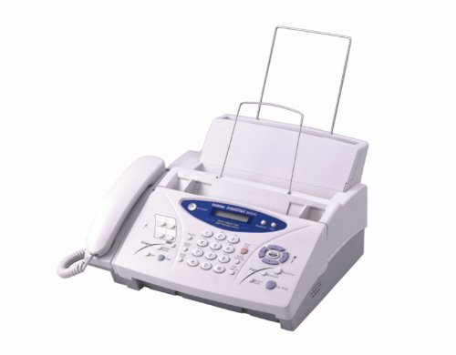 Brother IntelliFax 885MC Plain-Paper Fax with Message Center รูปที่ 1