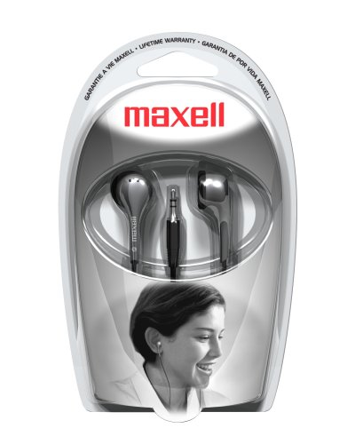 Maxell EB-125 Stereo Ear Bud ( Maxell Ear Bud Headphone ) รูปที่ 1