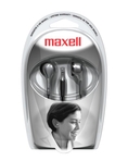 Maxell EB-125 Stereo Ear Bud ( Maxell Ear Bud Headphone )
