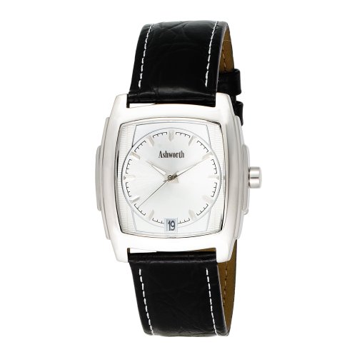 Ashworth Men's ASG041B Resort Leather Watch รูปที่ 1