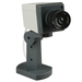 รูปย่อ Rotating Imitation Security Camera with LED Light ( Trademark Global CCTV ) รูปที่5