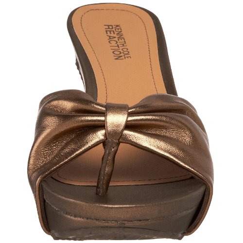 Kenneth Cole REACTION Women's Last Wish Wedge Sandal รูปที่ 6