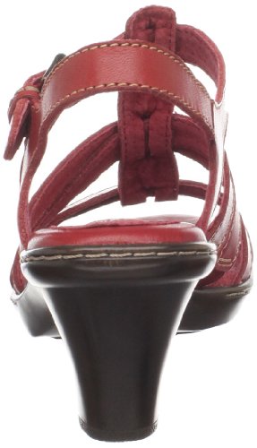 Softwalk Women's Reno T-Strap Sandal ( SoftWalk ankle strap ) รูปที่ 4
