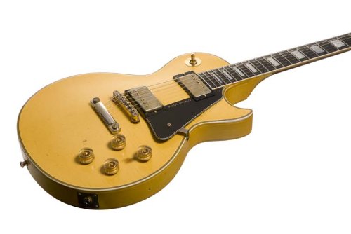 Gibson Custom Shop Les Paul Series HB223C Electric Guitar Pack, Aged white ( Gibson Custom Shop guitar Kits ) ) รูปที่ 7