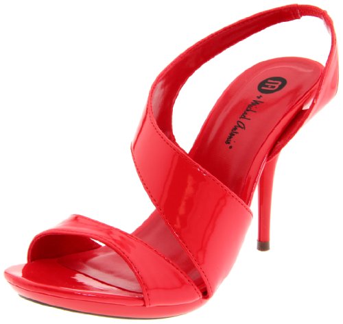 MA by Michael Antonio Women's Treveni Platform Sandal รูปที่ 1