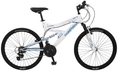 Mongoose Maxim Women's Dual-Suspension Mountain Bike (26-Inch Wheels) ( Mongoose Mountain bike )