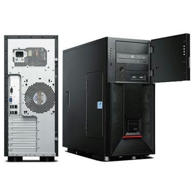 Review Thinkserver TD230 - Server - Tower - 1 - Xeon - E5620 - 2.4 Ghz - Ram: 4 Gb - Dv รูปที่ 1